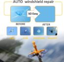 Windshield معالج شروخ الزجاج