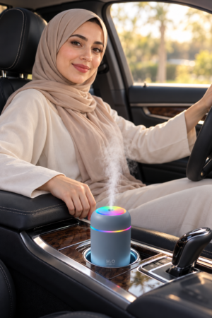 فواحة سيارة H₂O